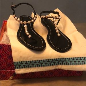 Tory Burch Emmy pearl Sandal